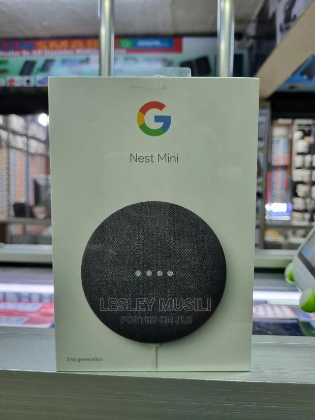 Google Nest Mini (Google Home 2nd Generation) - thumbnail 2