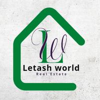 Letash World Real Estate logo