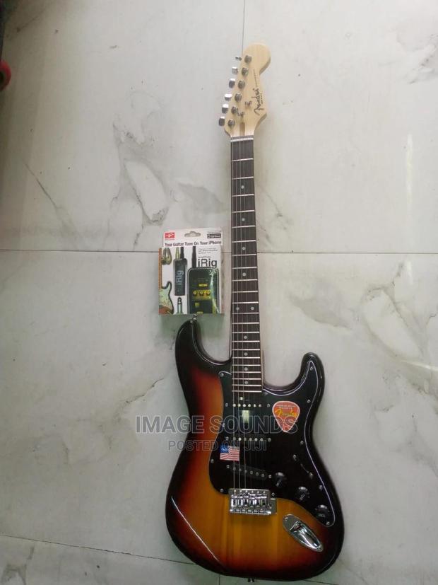 Rythm Guitar With Irig 1 - main view