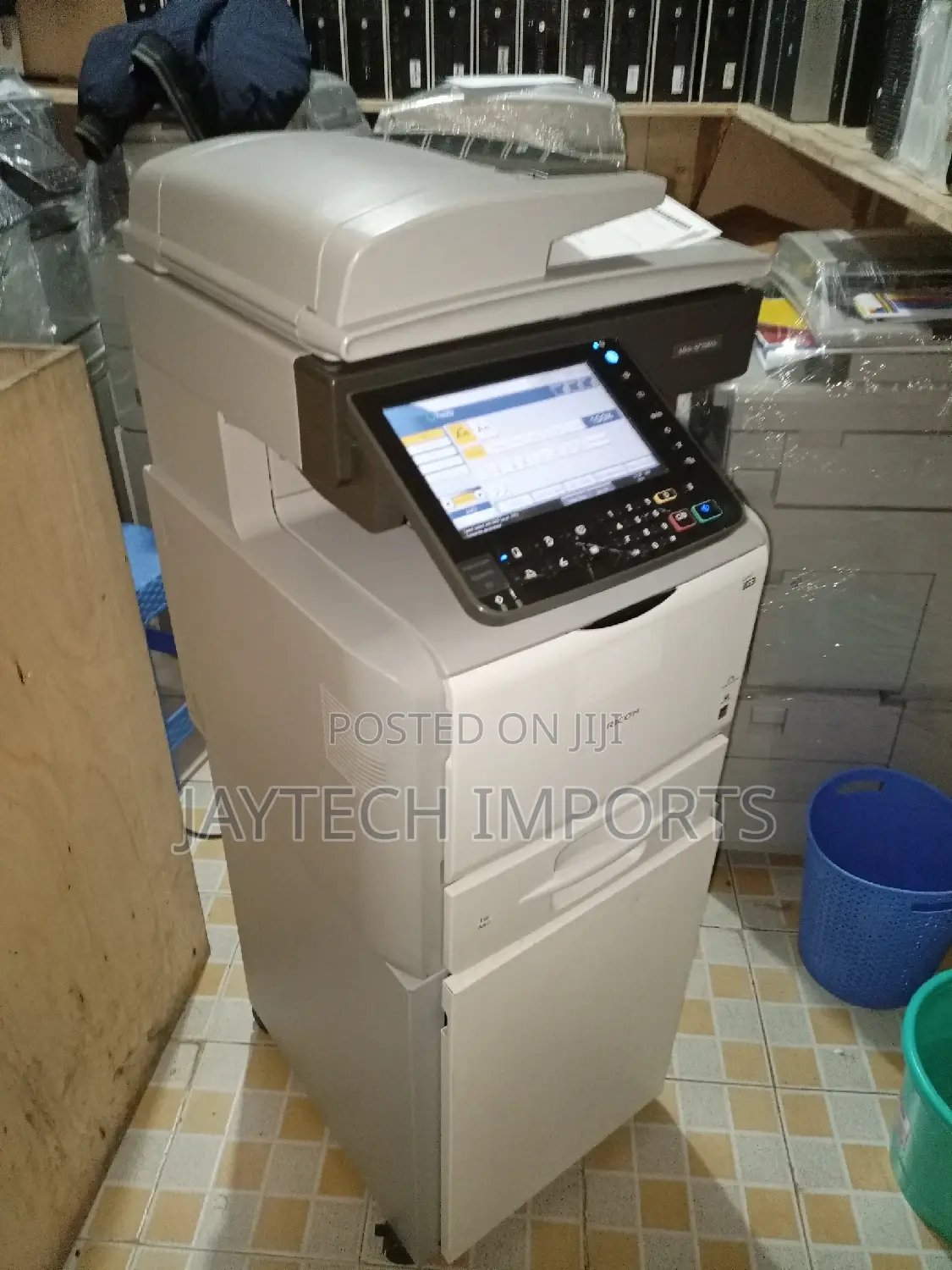 Presentable Ricoh Aficio Sp5200