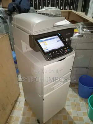 Presentable Ricoh Aficio Sp5200