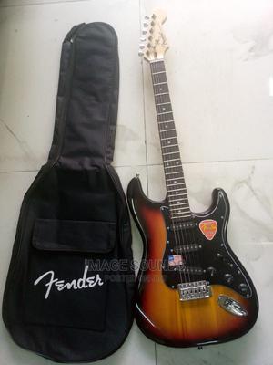 Fender Guitar With Bag - thumbnail 2