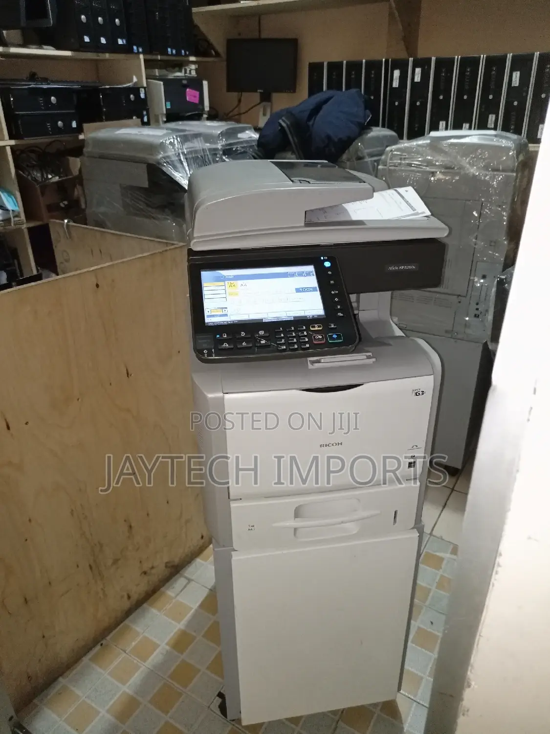 Affordable Ricoh Aficio Sp5200