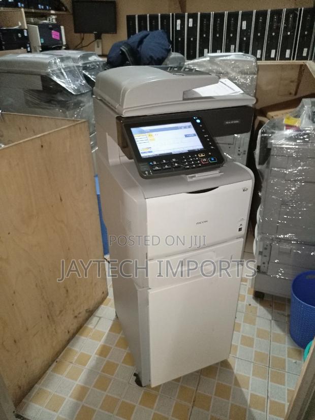 Durable Ricoh Aficio Sp5200 - main view