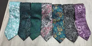 Ties and Pocket Square