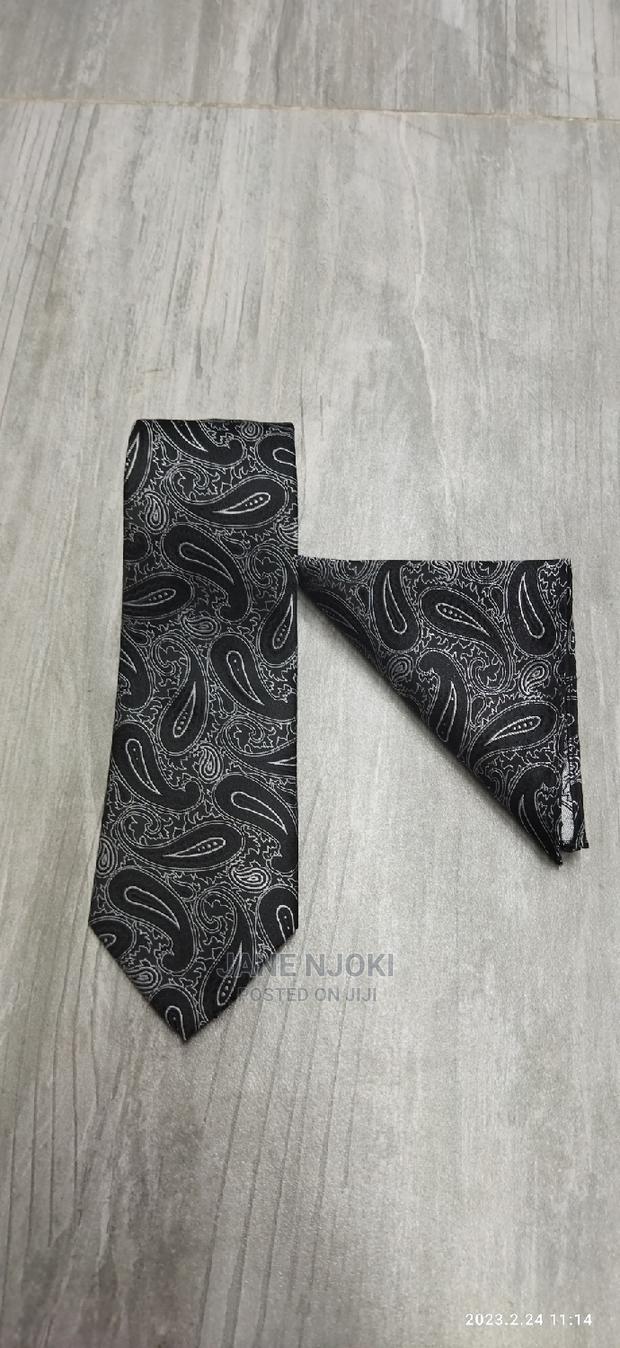 Men Tie Set - thumbnail 2