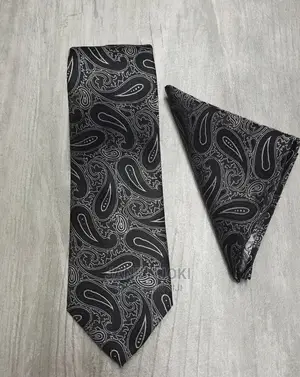 Men Tie Set