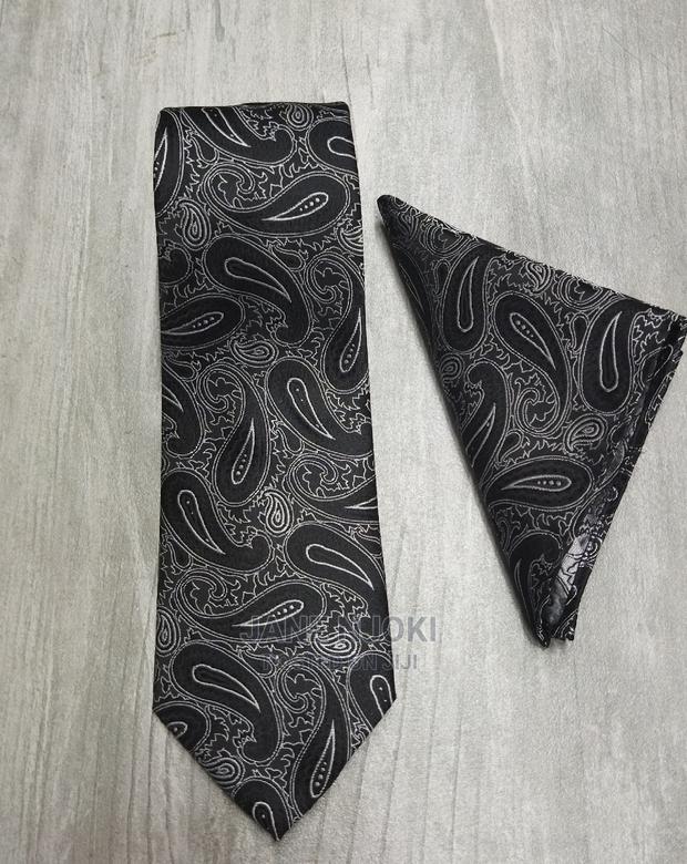 Men Tie Set