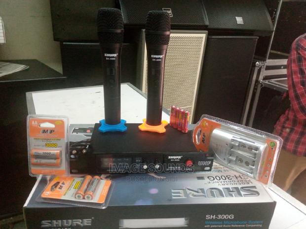 Wireless Microphone Shure, Special Offer - main view