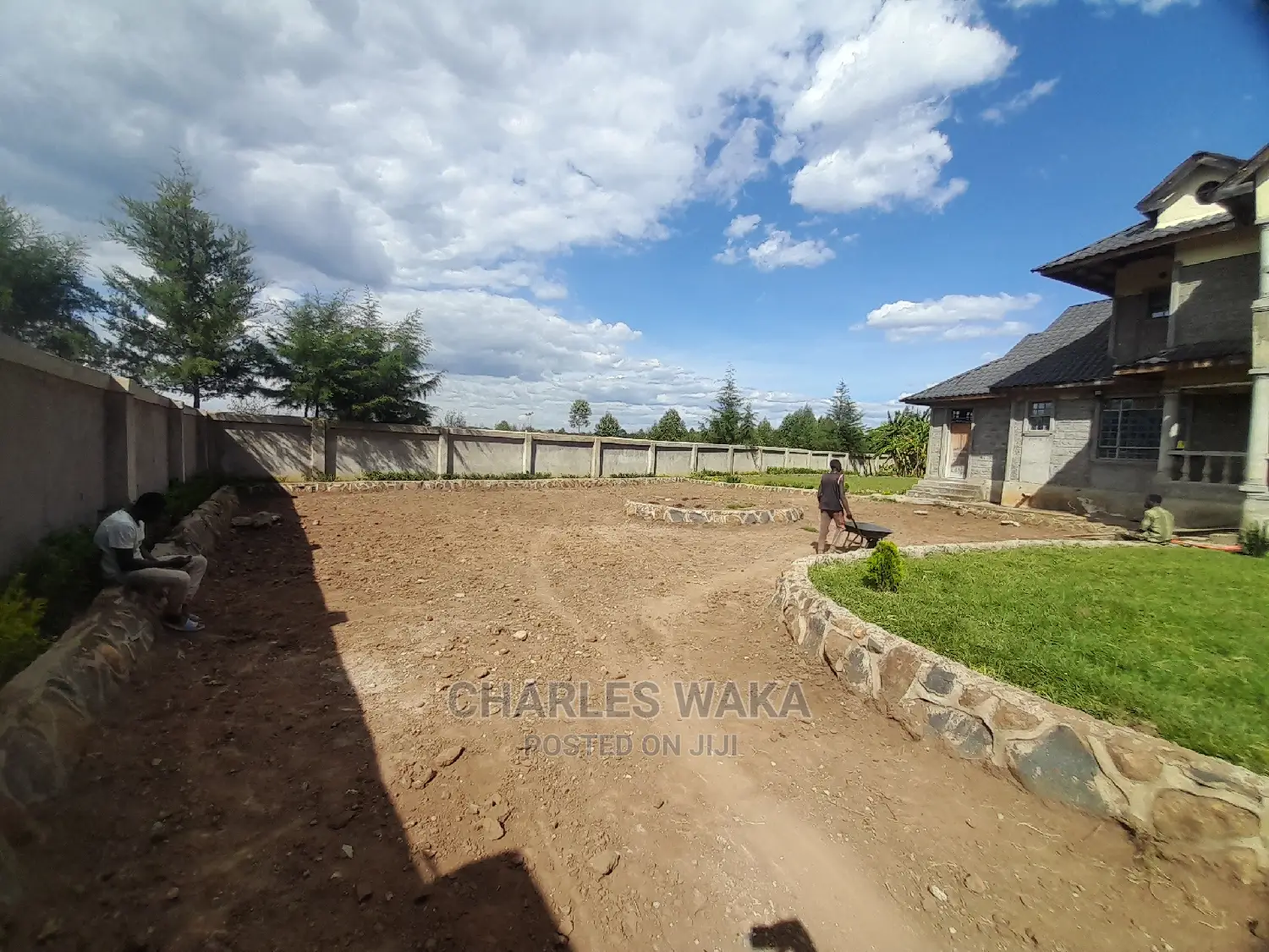 Landscape Designing and Ornamental Science