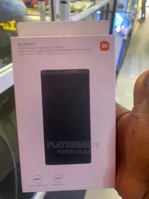 Type -C Power Bank