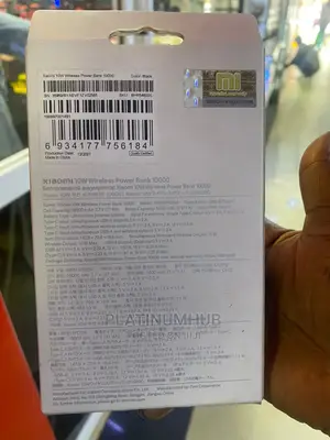 Type -C Power Bank