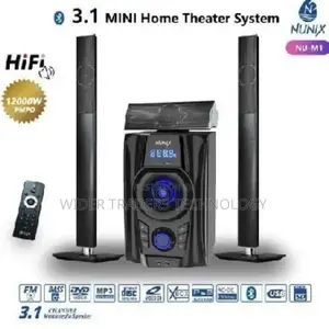 Nunix M7 Woofer