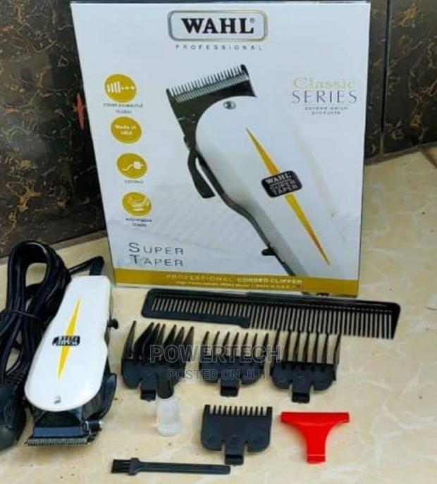 Wahl Shaving Machine. - main view