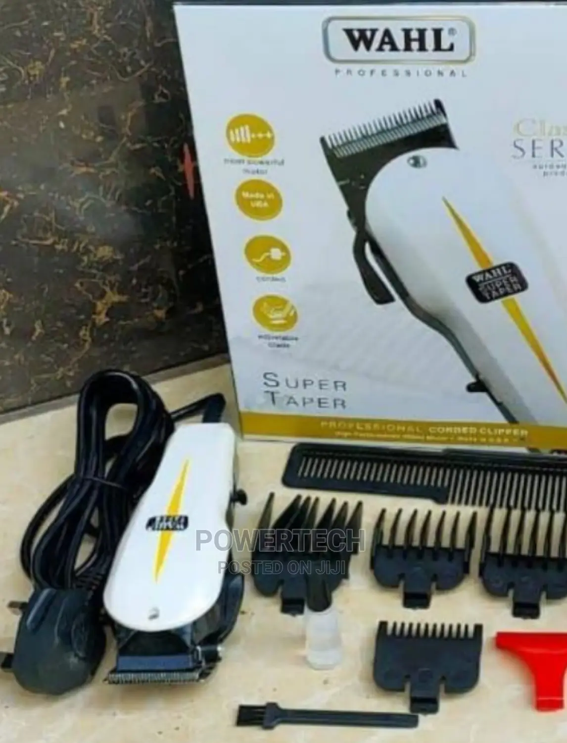 Wahl Shaving Machine "
