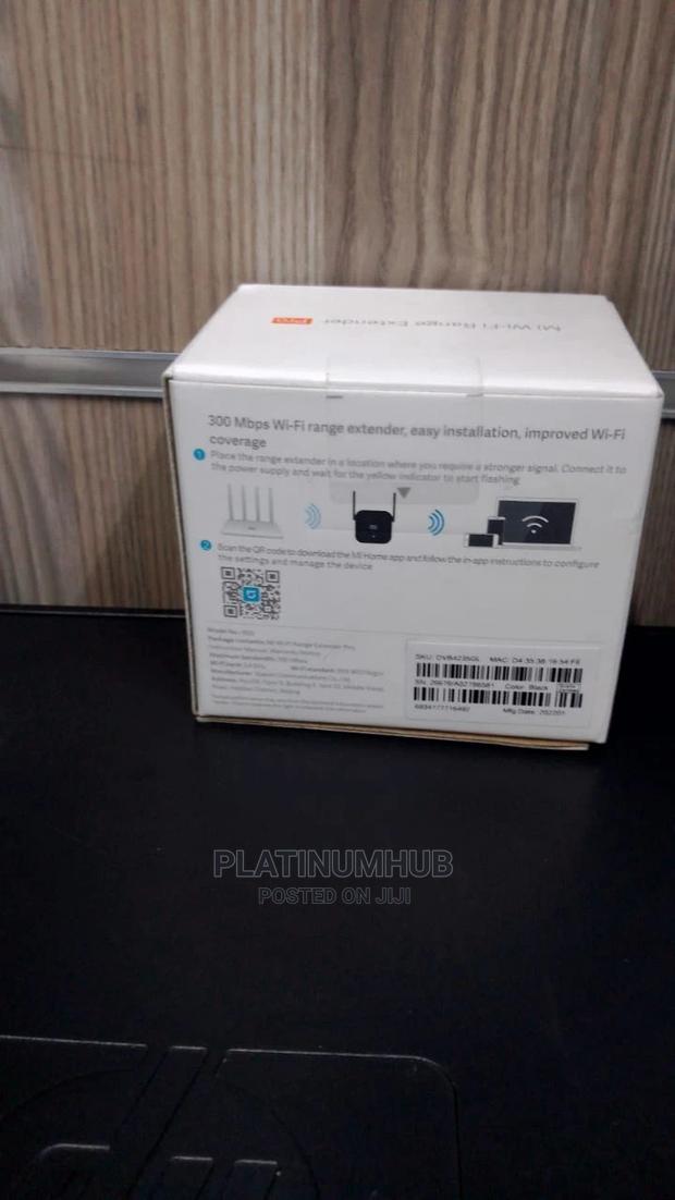 Mi Wifi Extender Pro - thumbnail 2