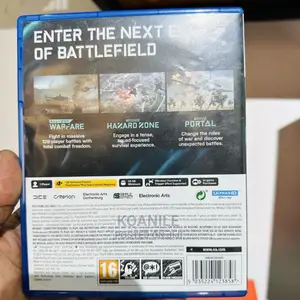 PS5 Battlefield 2042