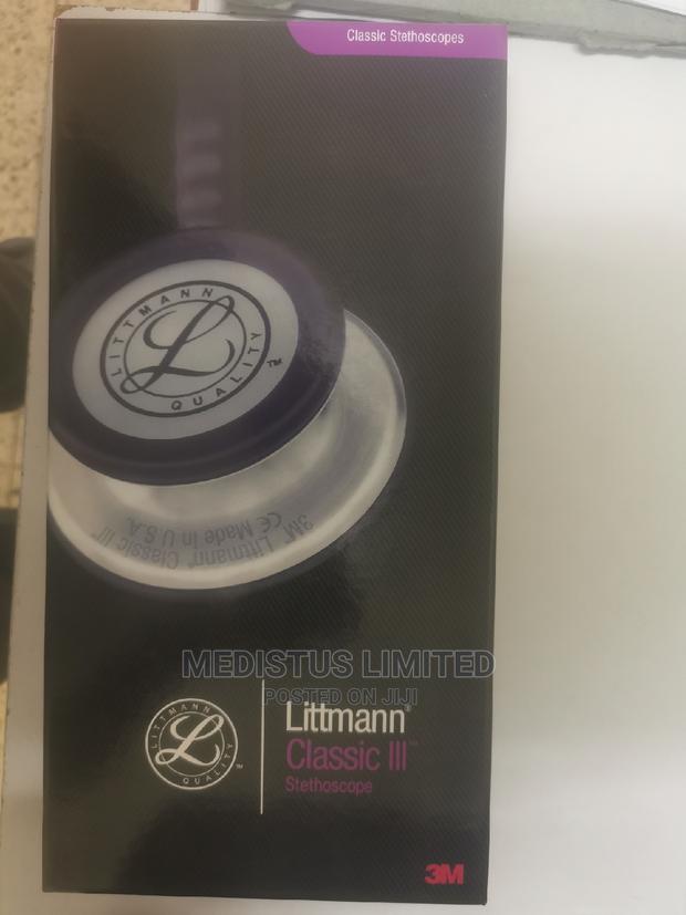 3M Littman Classic III - main view
