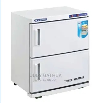 Towel Warmer Double