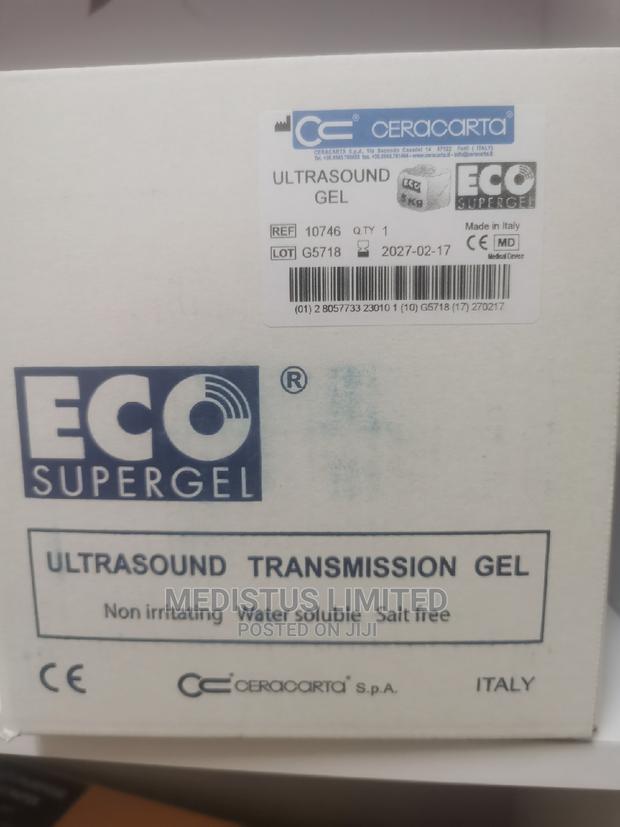Ultrasound Gel - thumbnail 3