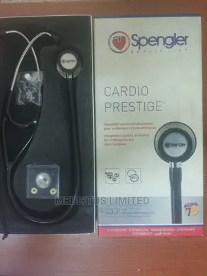 Cardiology Stethoscope(Spengler)