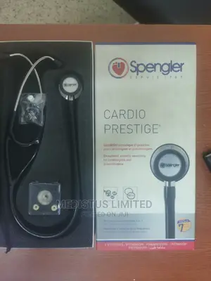 Cardiology Stethoscope(Spengler)