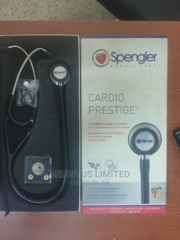 Cardiology Stethoscope(Spengler) - thumbnail 3
