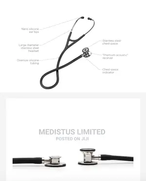 Cardiology Stethoscope(Spengler)