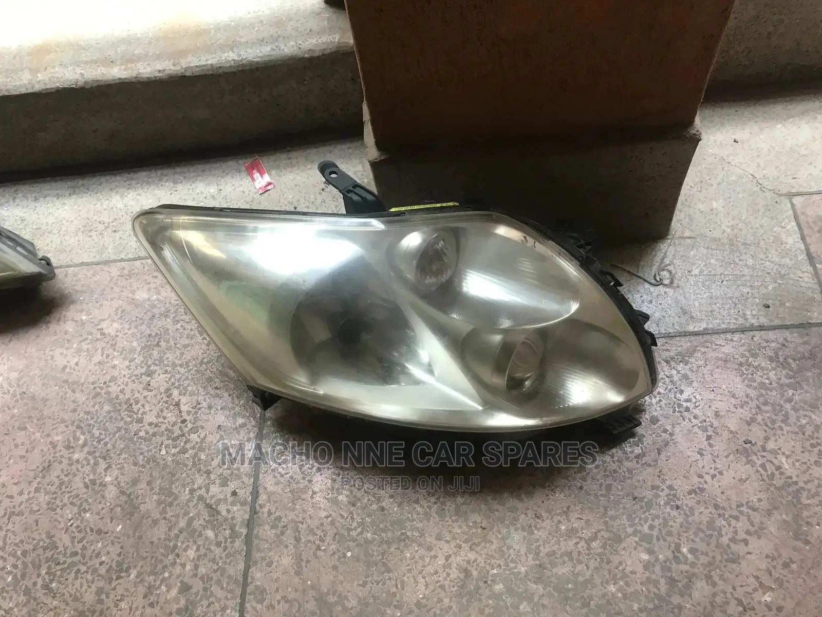 Toyota Auris 2008 Xenon Headlight