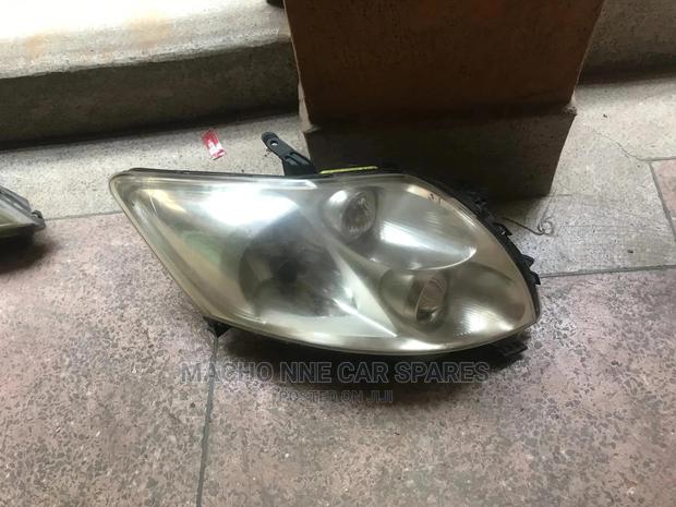 Toyota Auris 2008 Xenon Headlight - main view