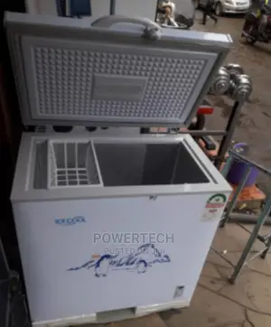 Chest Freezer -219litres.