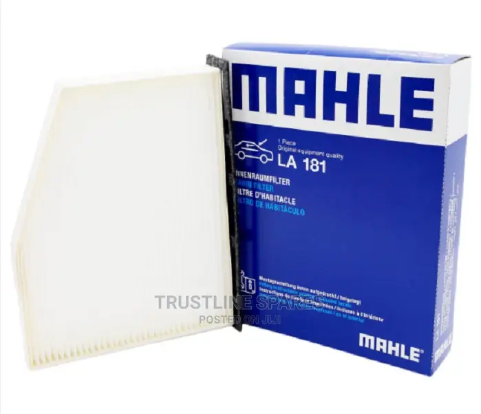 VW/Audi Touran,Tiguan,Golfv,A3,Q3,Passat Mahle Cabin Filter