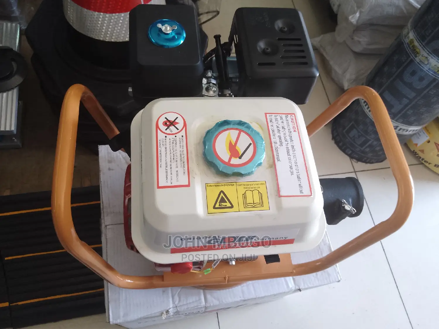 Brand New Concrete Vibrator 