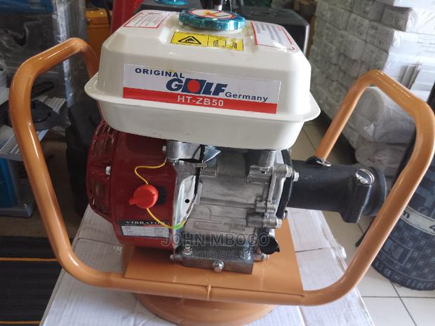 Brand New Concrete Vibrator - main view