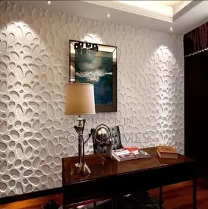 3d Bamboo Wall Panels