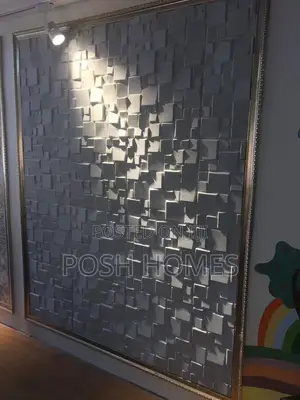3d Bamboo Wall Panels