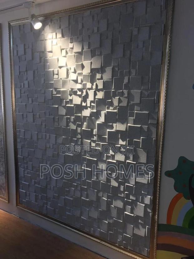 3d Bamboo Wall Panels - thumbnail 2