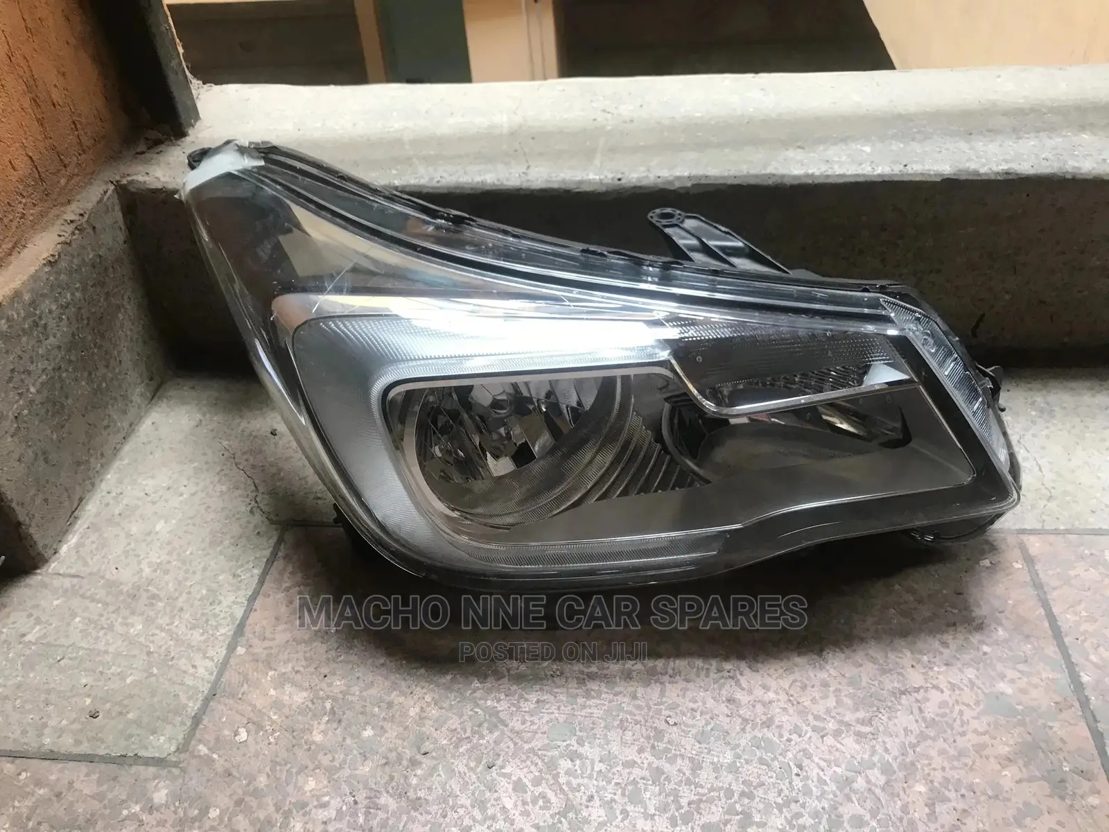 Subaru Forester Sj 2018 Headlight