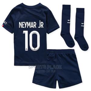 Neymar PSG Jersey 2022-23 - main view