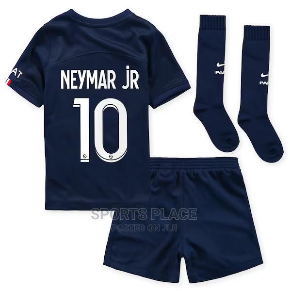 Neymar PSG Jersey 2022-23