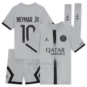Neymar PSG Jersey 2022-23