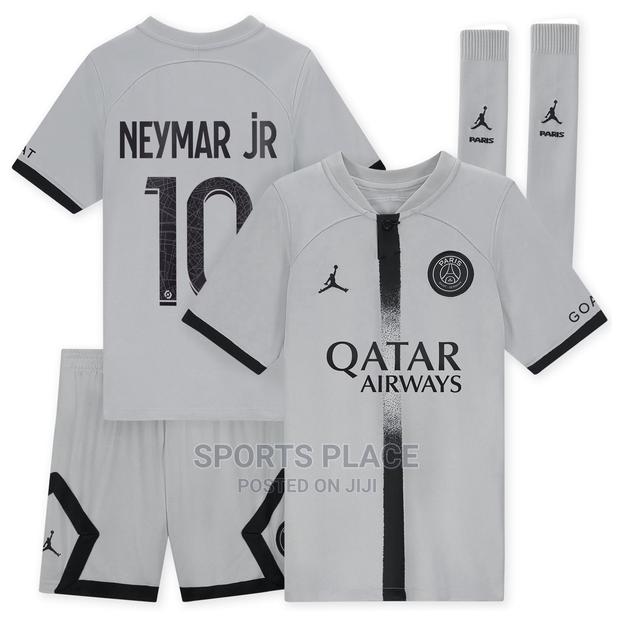 Neymar PSG Jersey 2022-23 - thumbnail 2