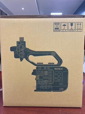 Sony Fx6 Cinema Camera - main view