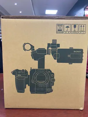 Sony Fx6 Cinema Camera