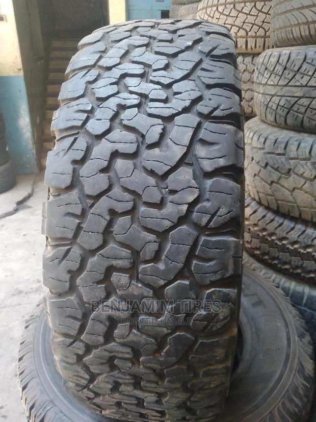 Bf Goodrich Second Hand Tyre Size 265/65r17 All Terrain