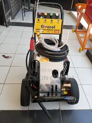 Girasol 3000psi Electric High Pressure Washer