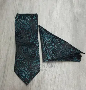 Ties and Pocket Square