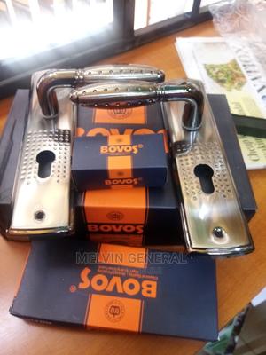 Bovos Dotted Handle Lock - thumbnail 2