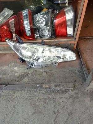 Nonzenon Headlights Wish New Model