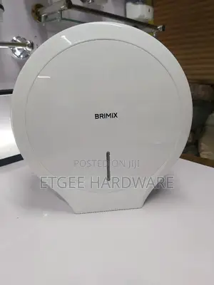 Jumbo Tissue Holder Brimix